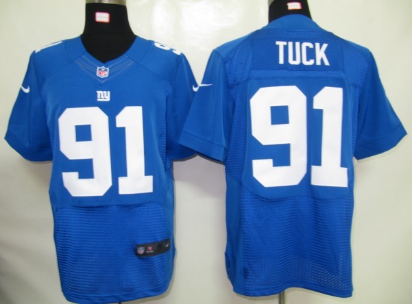 Nike New York Giants Elite Jerseys-014